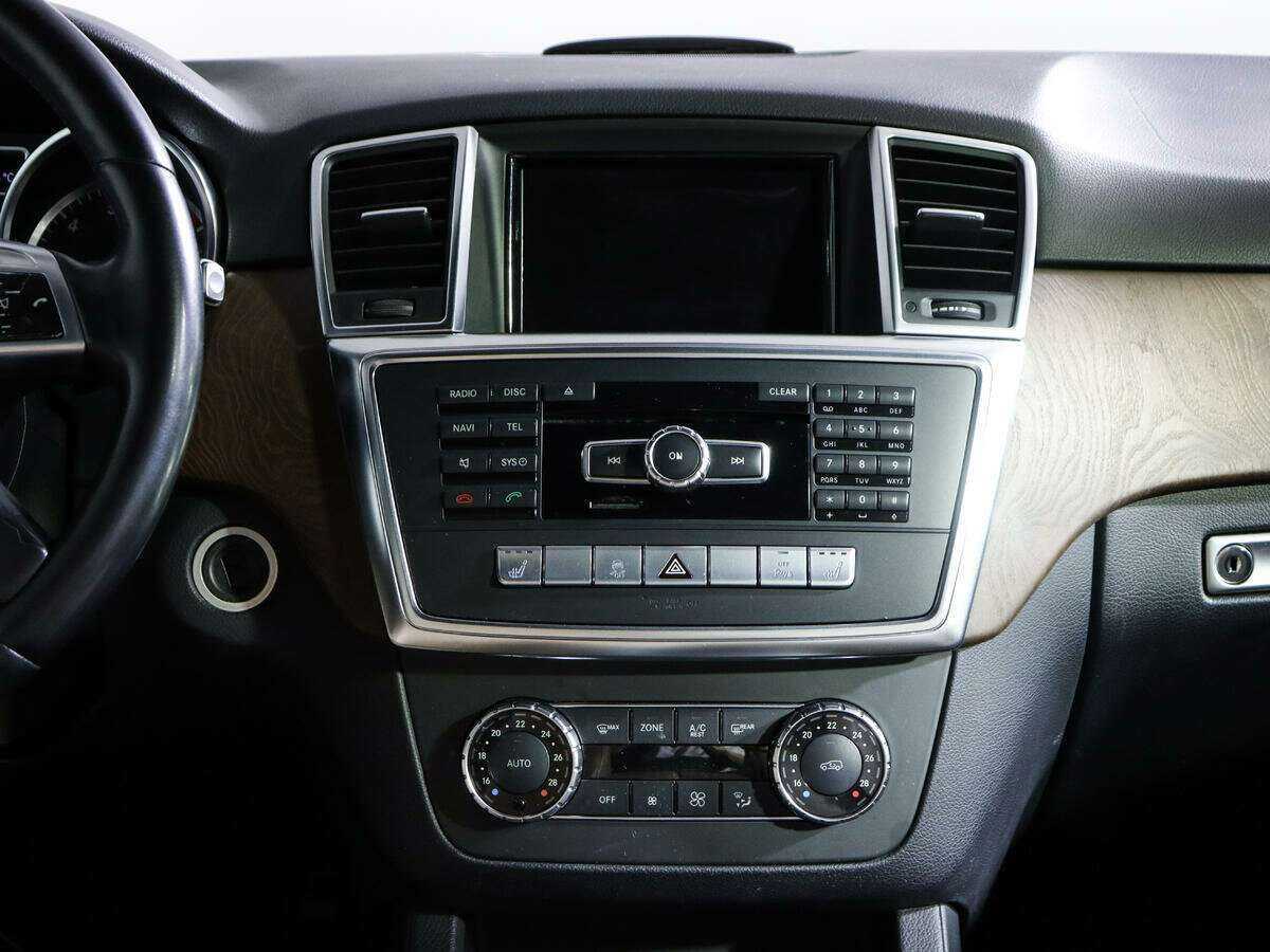 Купить Mercedes-Benz M-Класс, 2012, 163 228 км.. Фото: #10