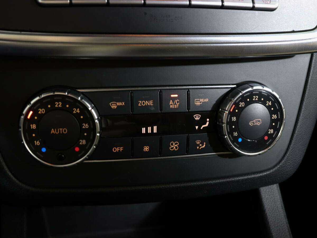 Купить Mercedes-Benz M-Класс, 2012, 163 228 км.. Фото: #21