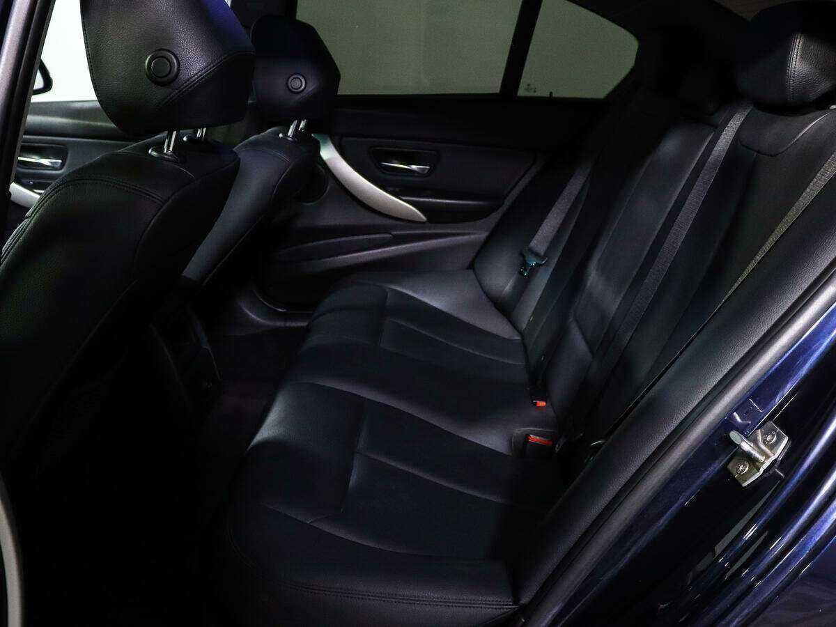 Купить BMW 3 серии, 2013, 102 500 км.. Фото: #6