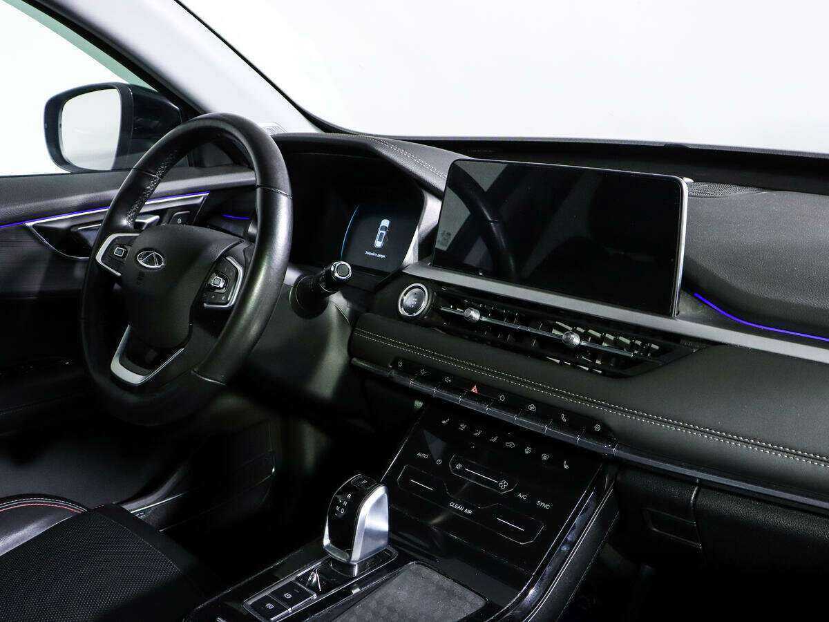 Купить Чери Тигго 7 Про, 2020, 65 000 км.. Фото: #6