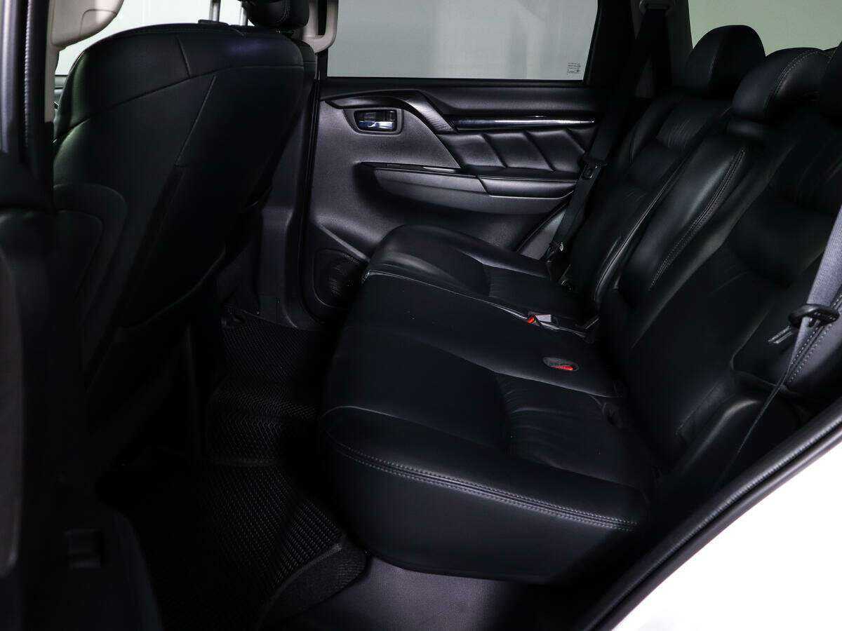 Купить Mitsubishi Pajero Sport, 2018, 132 074 км.. Фото: #6