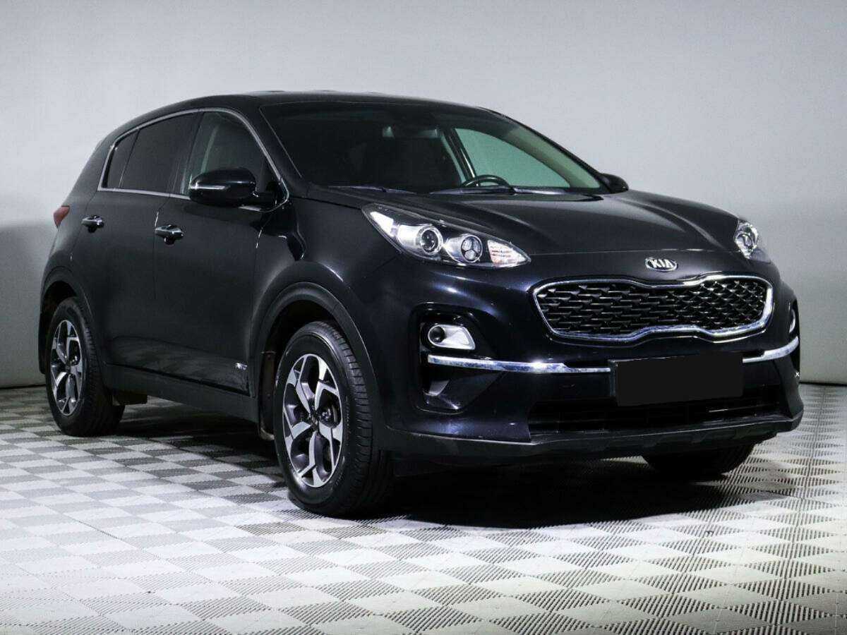 Купить Kia Sportage, 2018, 70 500 км.. Фото: #2