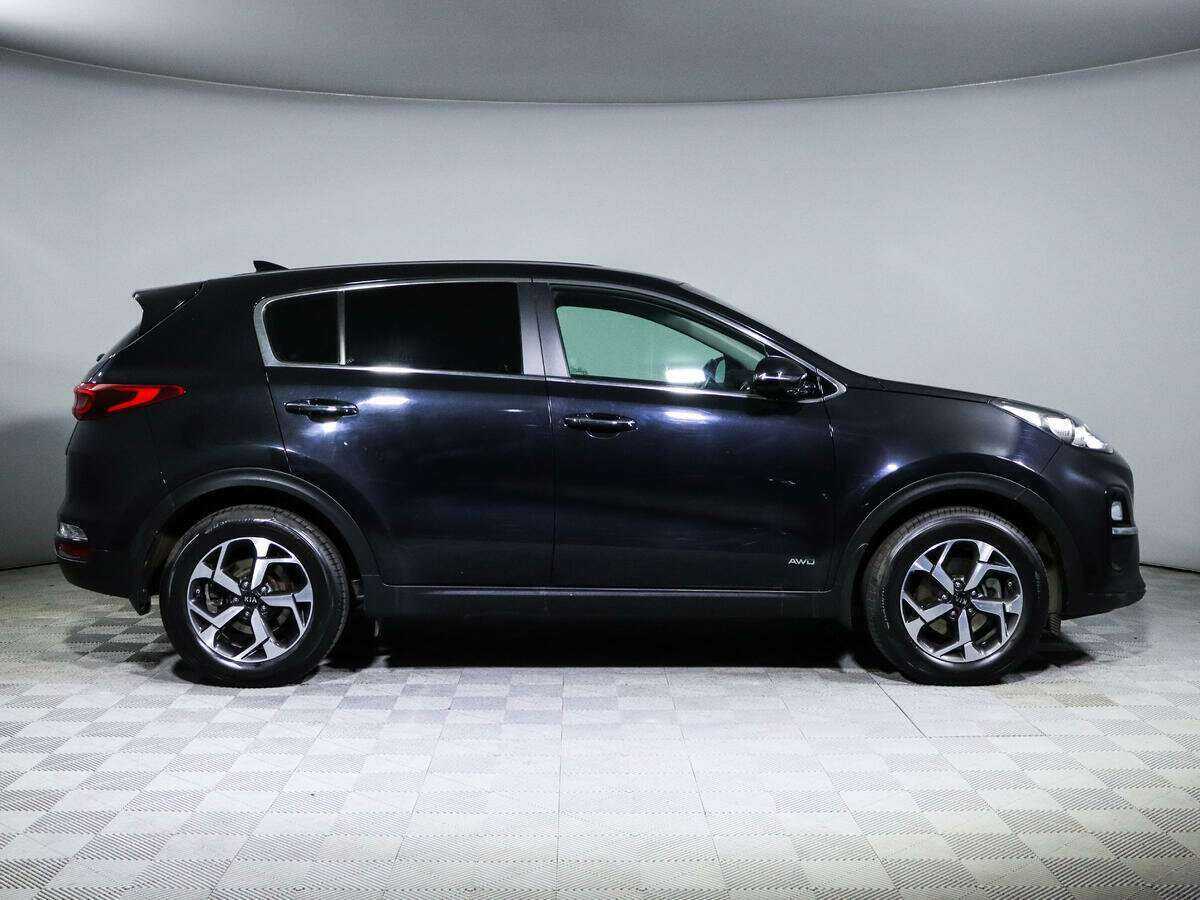 Купить Kia Sportage, 2018, 70 500 км.. Фото: #3