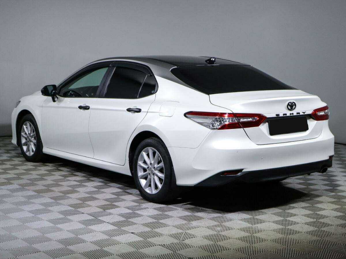 Купить Toyota Camry, 2019, 102 348 км.. Фото: #5