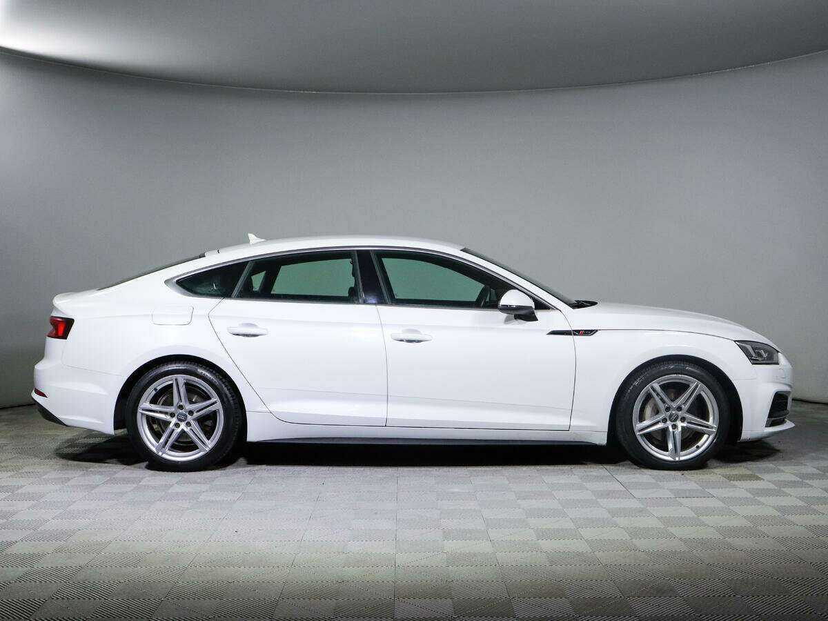 Купить Audi A5, 2017, 85 300 км.. Фото: #3