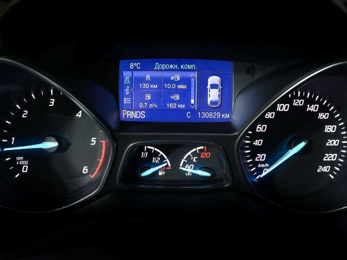 Купить Форд Куга, 2013, 130 282 км.. Фото: #7