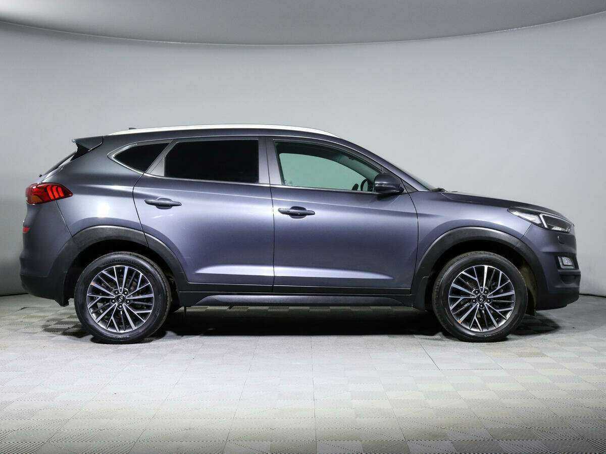 Купить Hyundai Tucson, 2019, 52 001 км.. Фото: #3