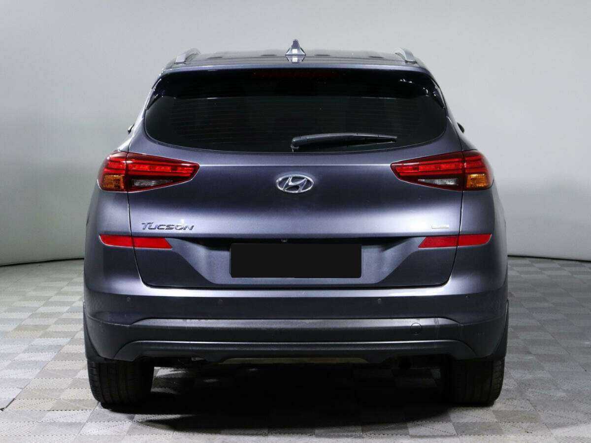 Купить Hyundai Tucson, 2019, 52 001 км.. Фото: #5