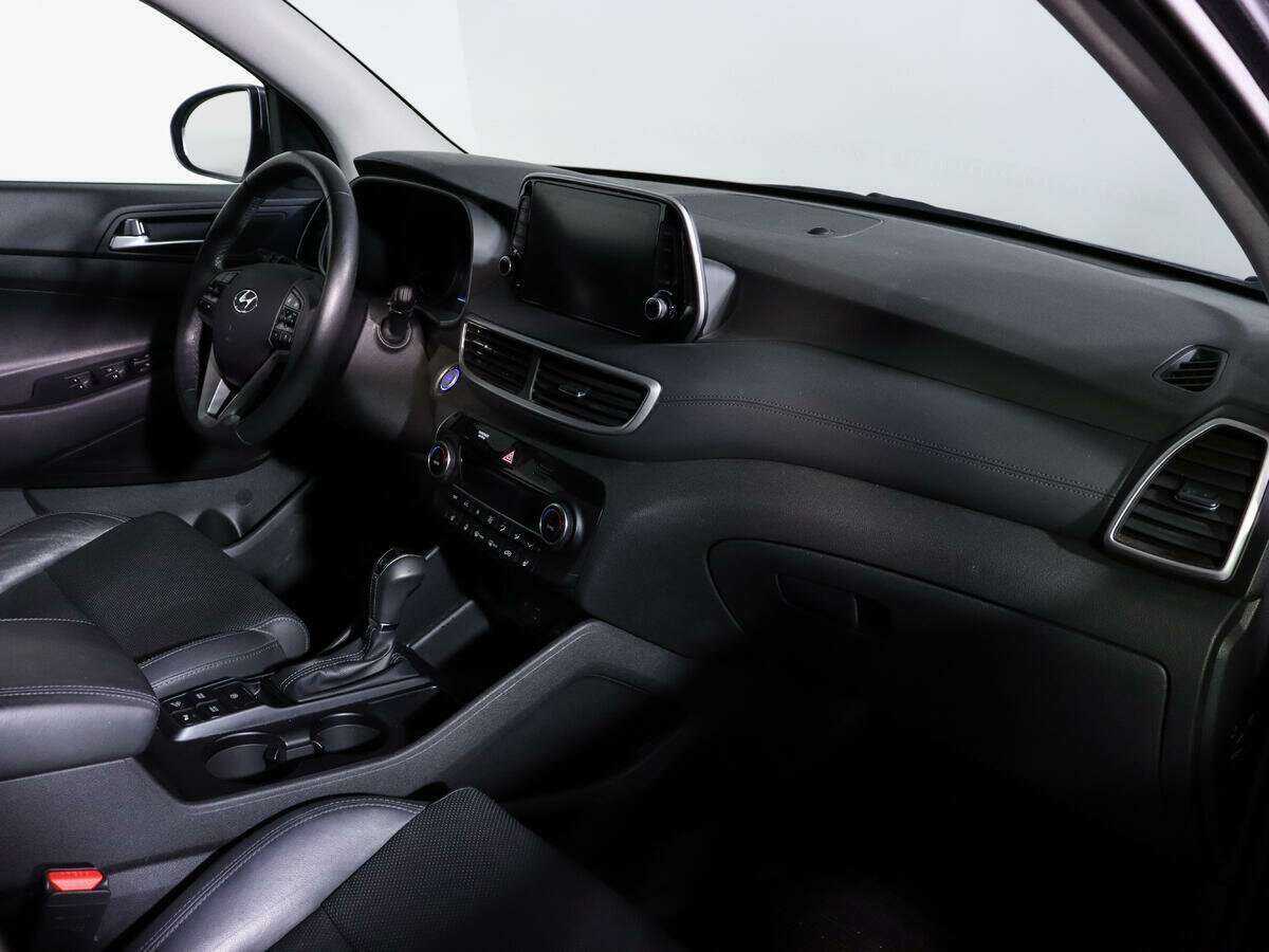 Купить Hyundai Tucson, 2019, 52 001 км.. Фото: #8