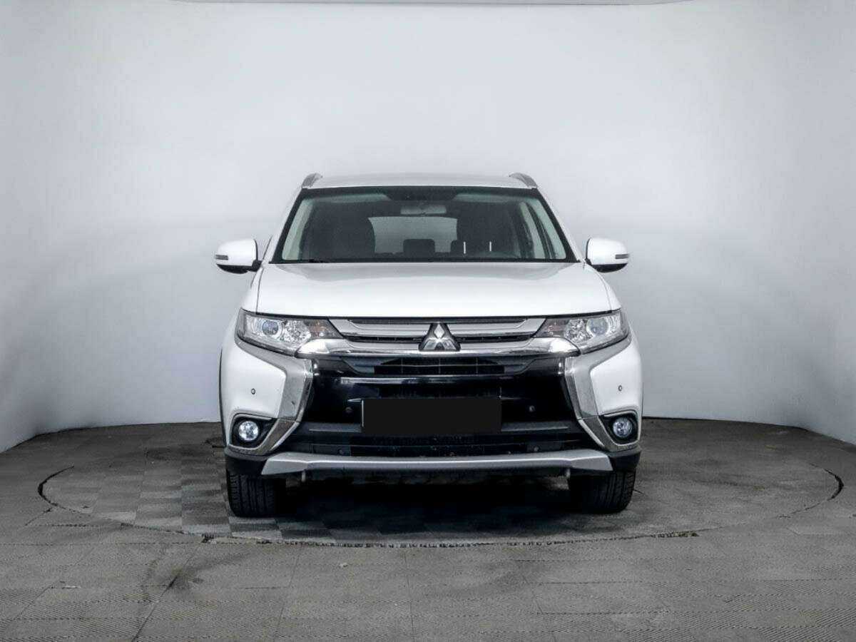Купить Mitsubishi Outlander, 2018, 38 958 км.. Фото: #1