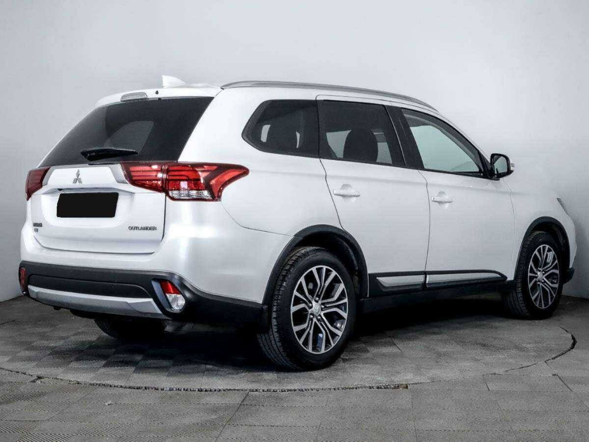 Купить Mitsubishi Outlander, 2018, 38 958 км.. Фото: #3