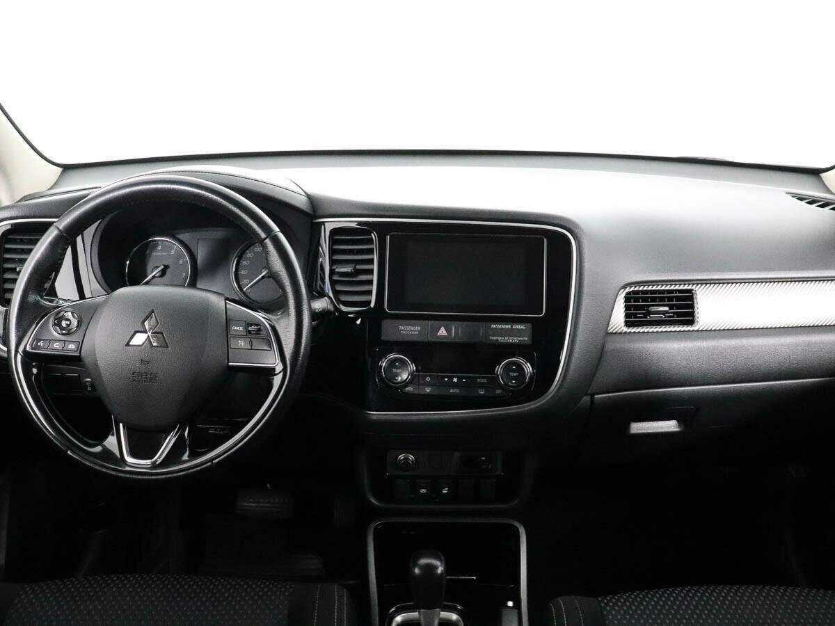 Купить Mitsubishi Outlander, 2018, 38 958 км.. Фото: #10