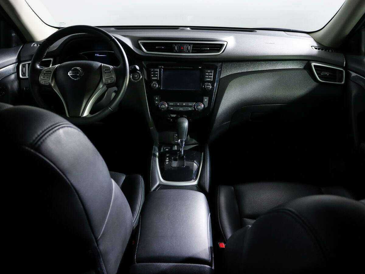 Купить Ниссан Икс-Трейл, 2015, 39 100 км.. Фото: #9