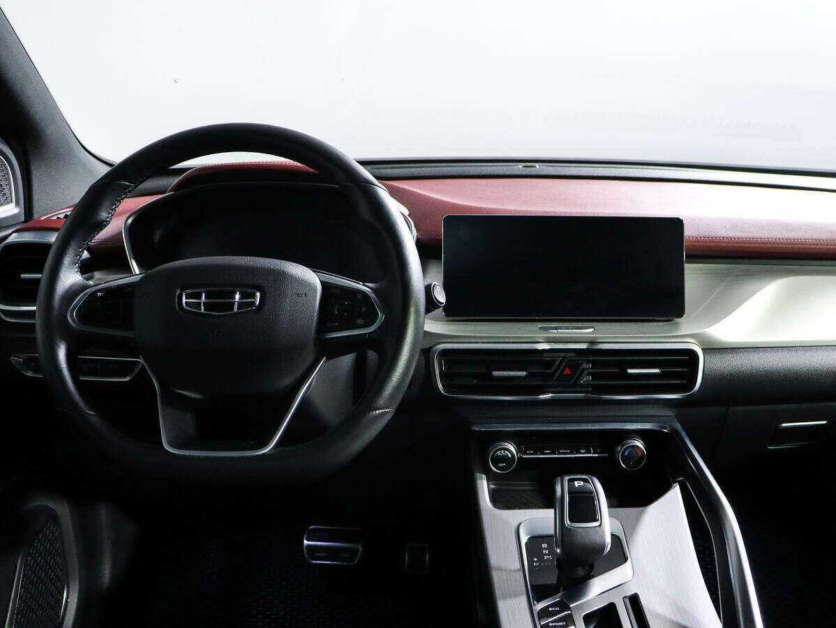 Купить Джили Кулрэй, 2021, 71 000 км.. Фото: #11