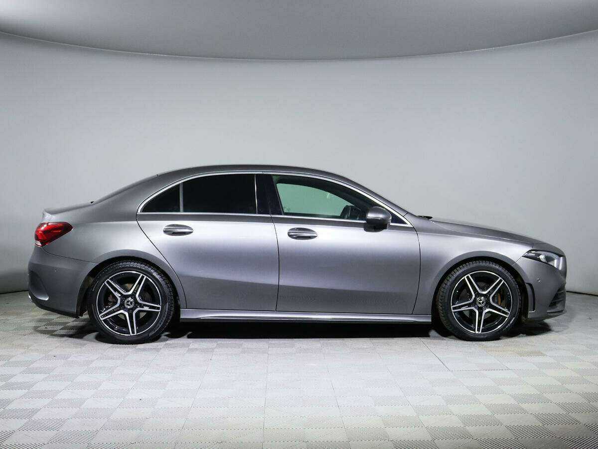 Купить Mercedes-Benz A-Класс, 2019, 60 000 км.. Фото: #3