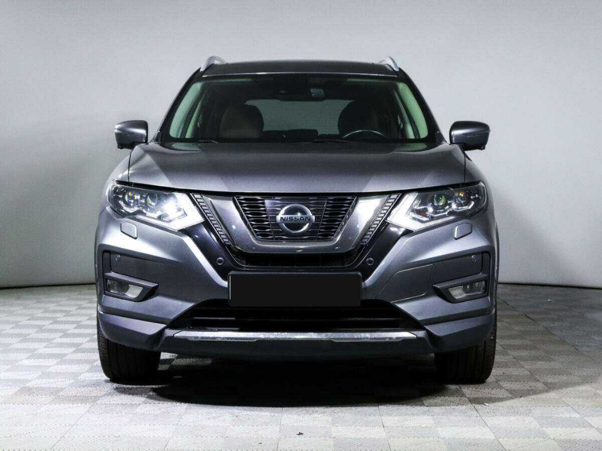 Купить Nissan X-Trail, 2021, 58 821 км.. Фото: #1