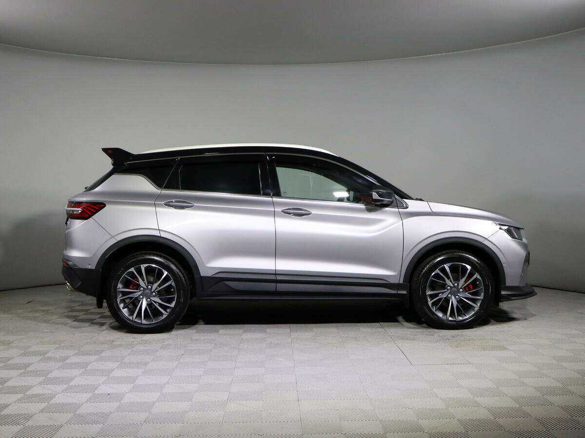 Купить Geely Coolray, 2023, 15 400 км.. Фото: #3