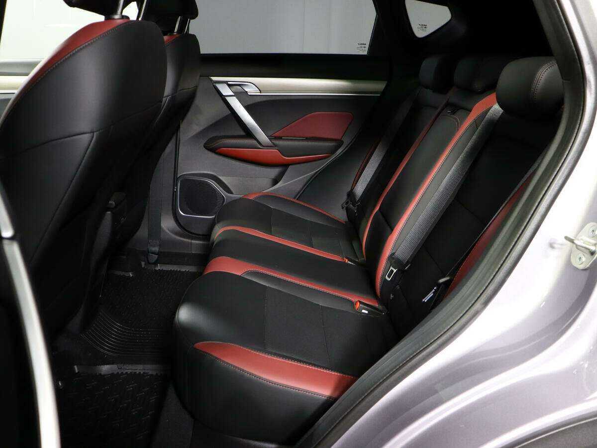 Купить Geely Coolray, 2023, 15 400 км.. Фото: #9