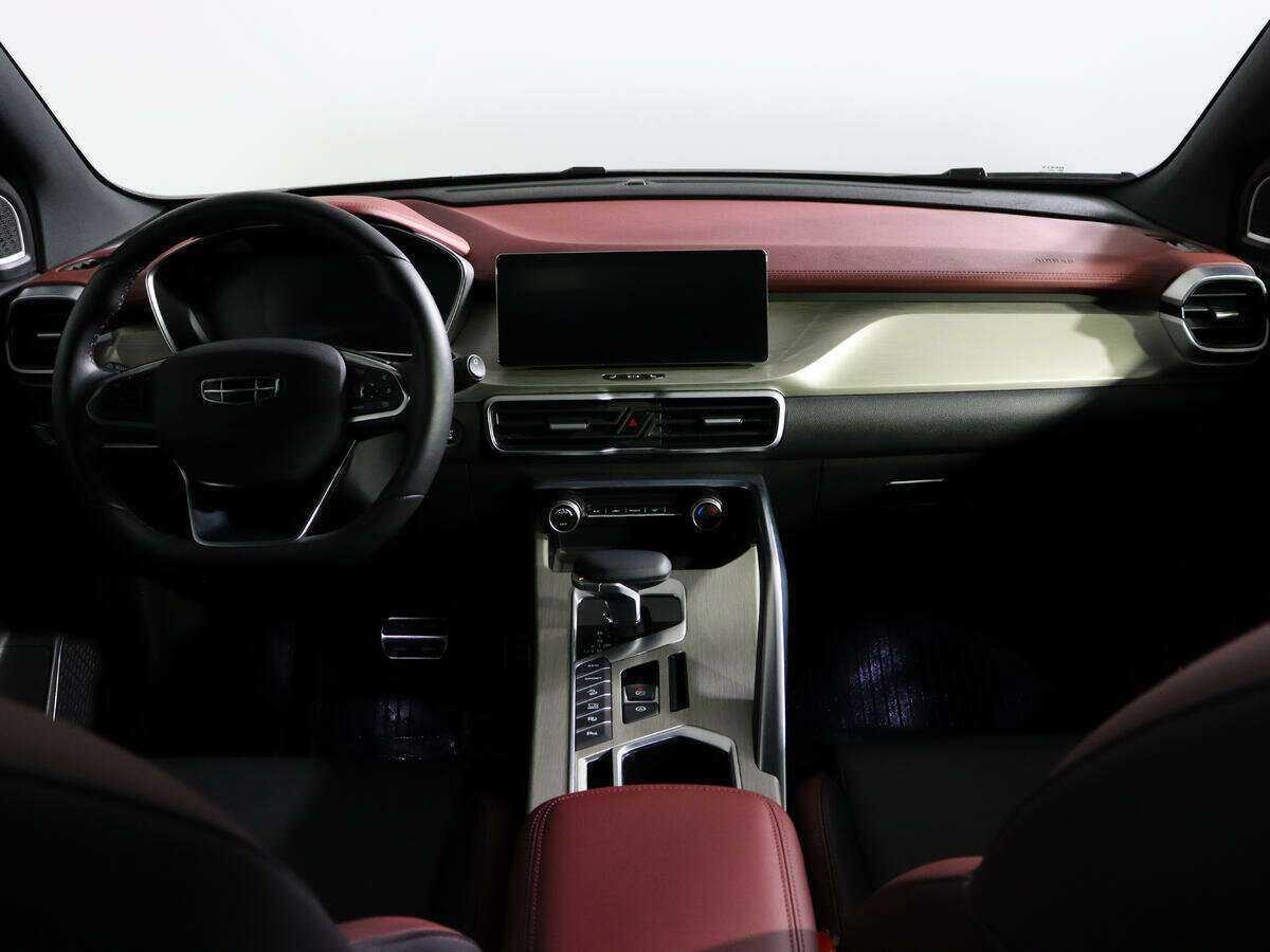 Купить Geely Coolray, 2023, 15 400 км.. Фото: #11