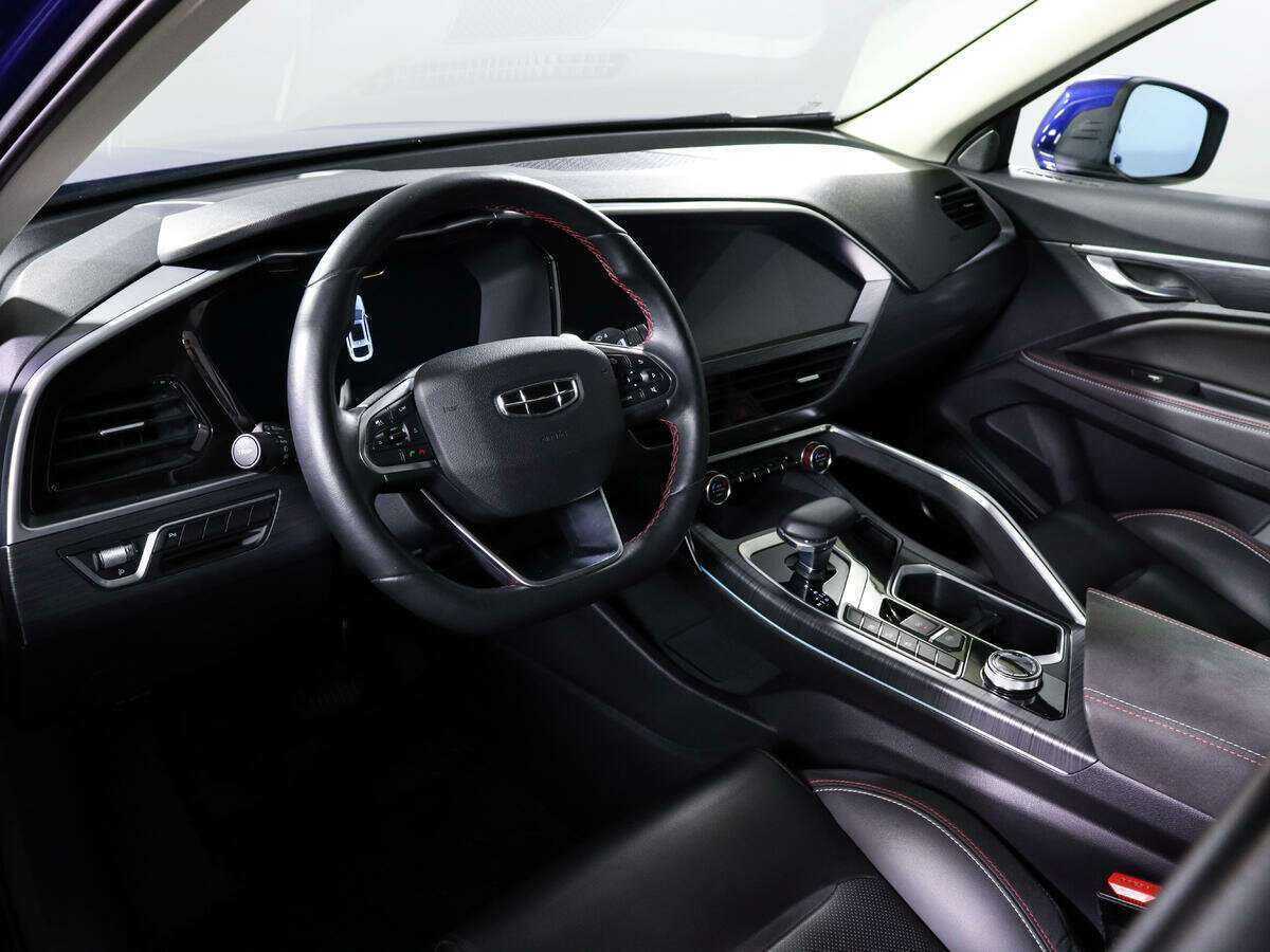 Купить Geely Tugella, 2021, 71 000 км.. Фото: #10