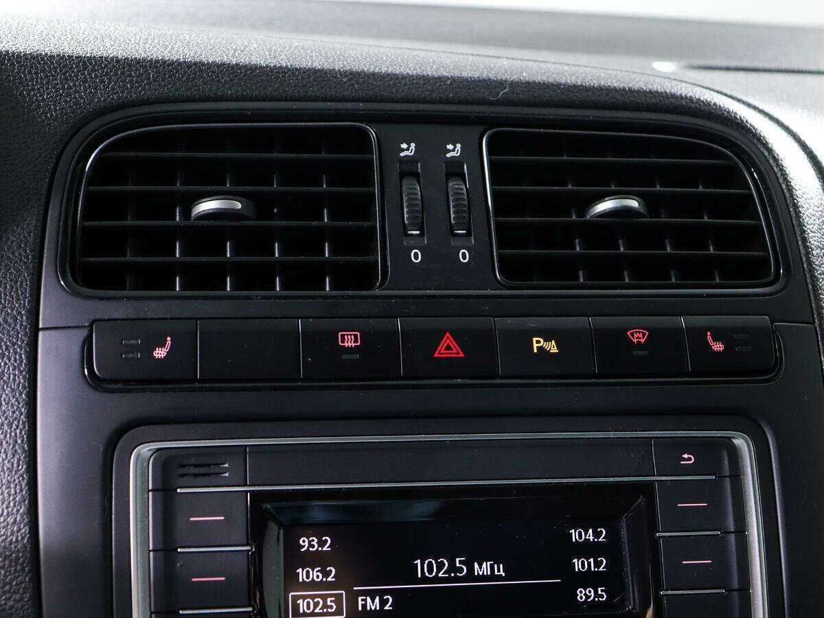 Купить Фольксваген Поло, 2016, 57 678 км.. Фото: #11