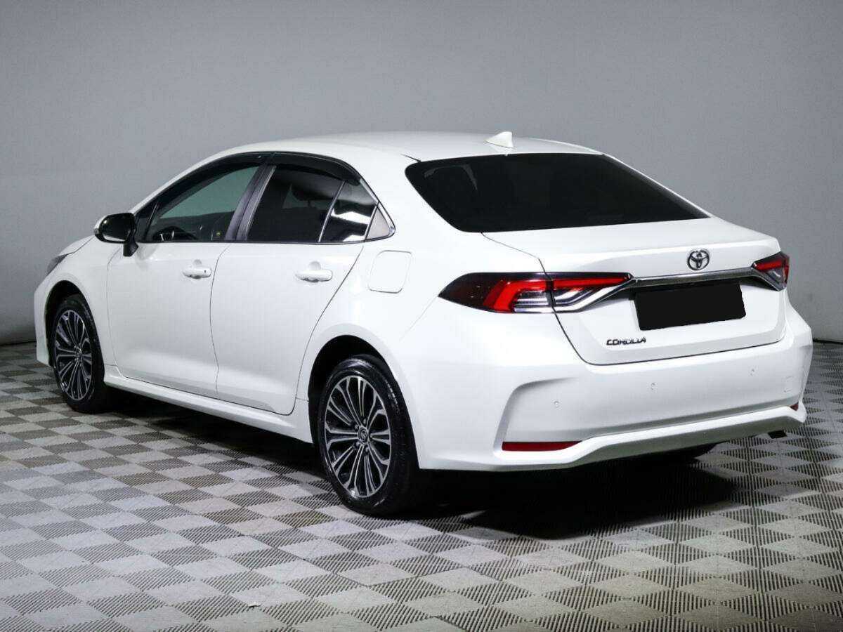 Купить Toyota Corolla, 2019, 70 000 км.. Фото: #4
