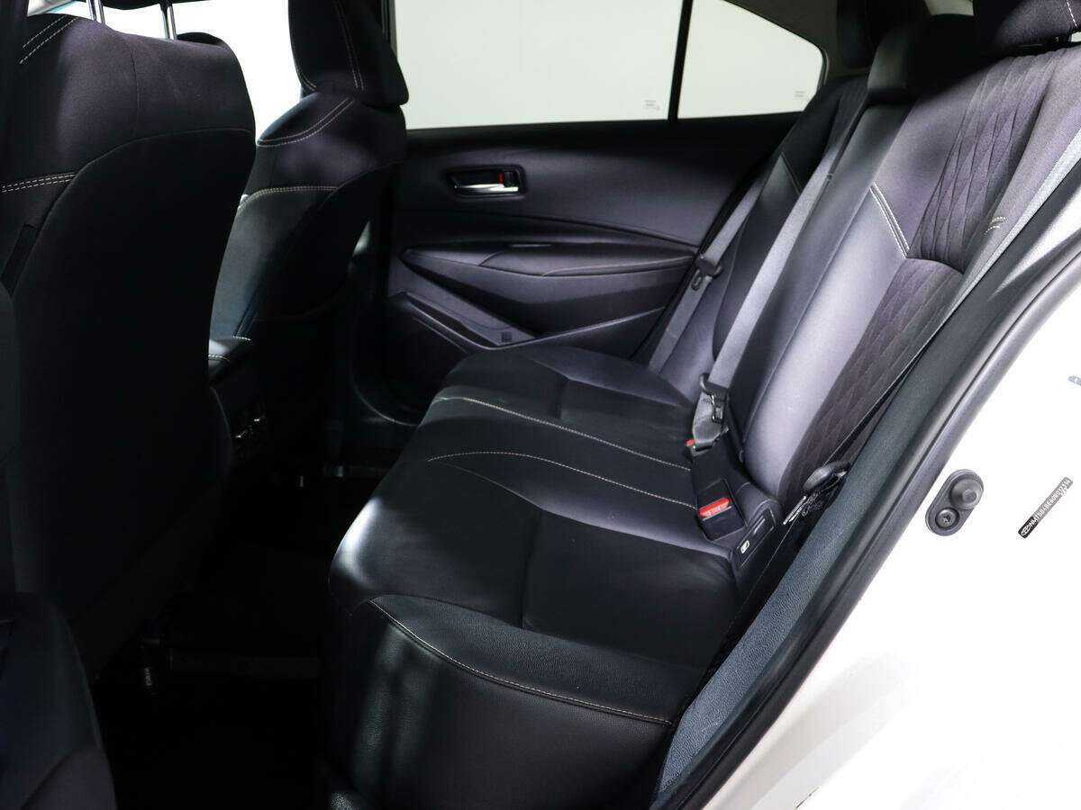 Купить Toyota Corolla, 2019, 70 000 км.. Фото: #6
