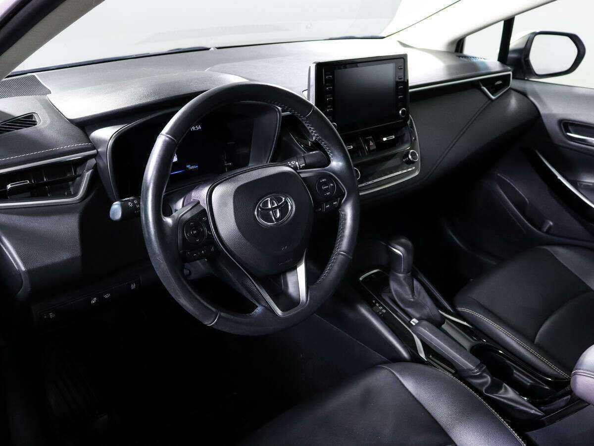 Купить Toyota Corolla, 2019, 70 000 км.. Фото: #10