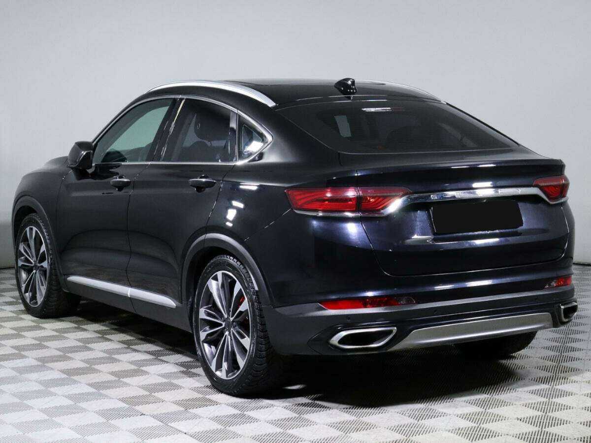 Купить Geely Tugella, 2021, 69 568 км.. Фото: #5