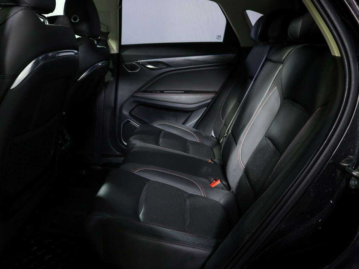 Купить Geely Tugella, 2021, 69 568 км.. Фото: #8