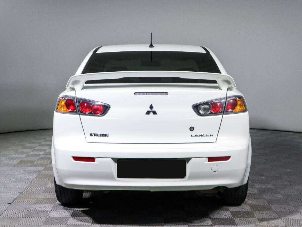 Купить Mitsubishi Lancer, 2012, 106 803 км.. Фото: #5