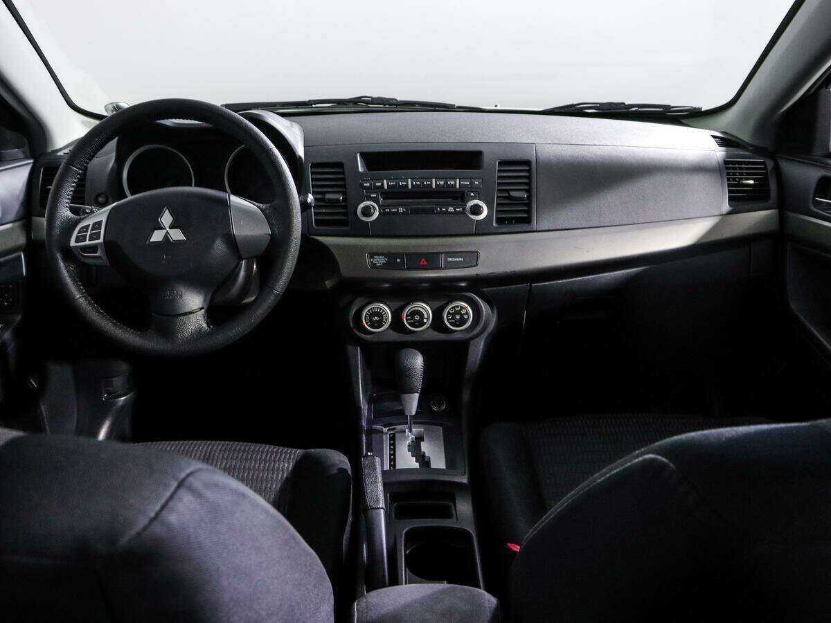 Купить Mitsubishi Lancer, 2012, 106 803 км.. Фото: #11