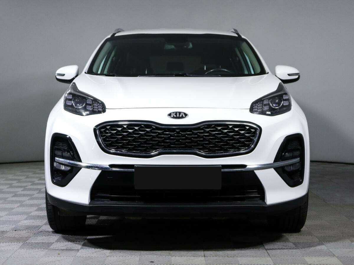 Купить Kia Sportage, 2019, 56 000 км.. Фото: #1