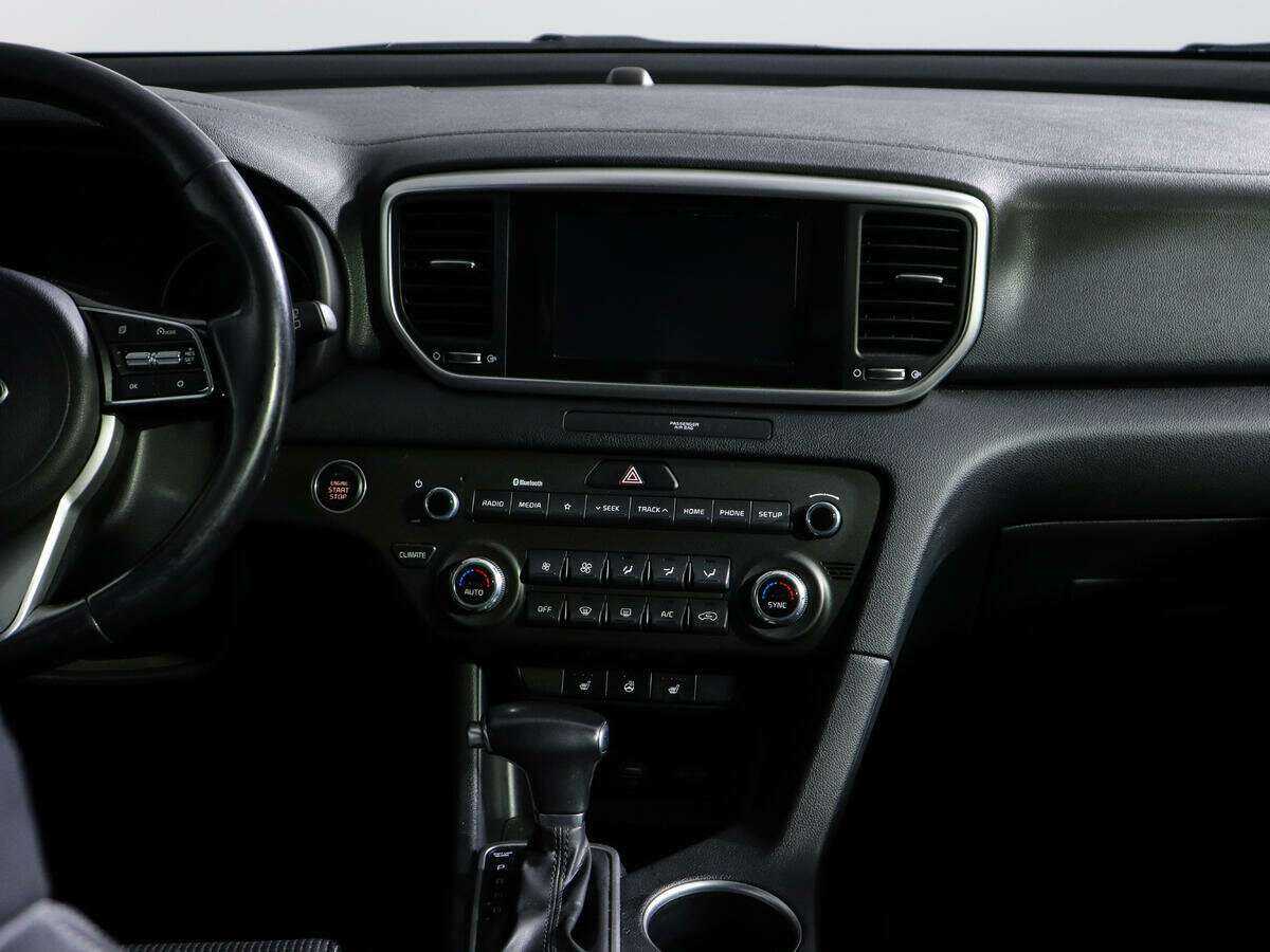 Купить Kia Sportage, 2019, 56 000 км.. Фото: #10