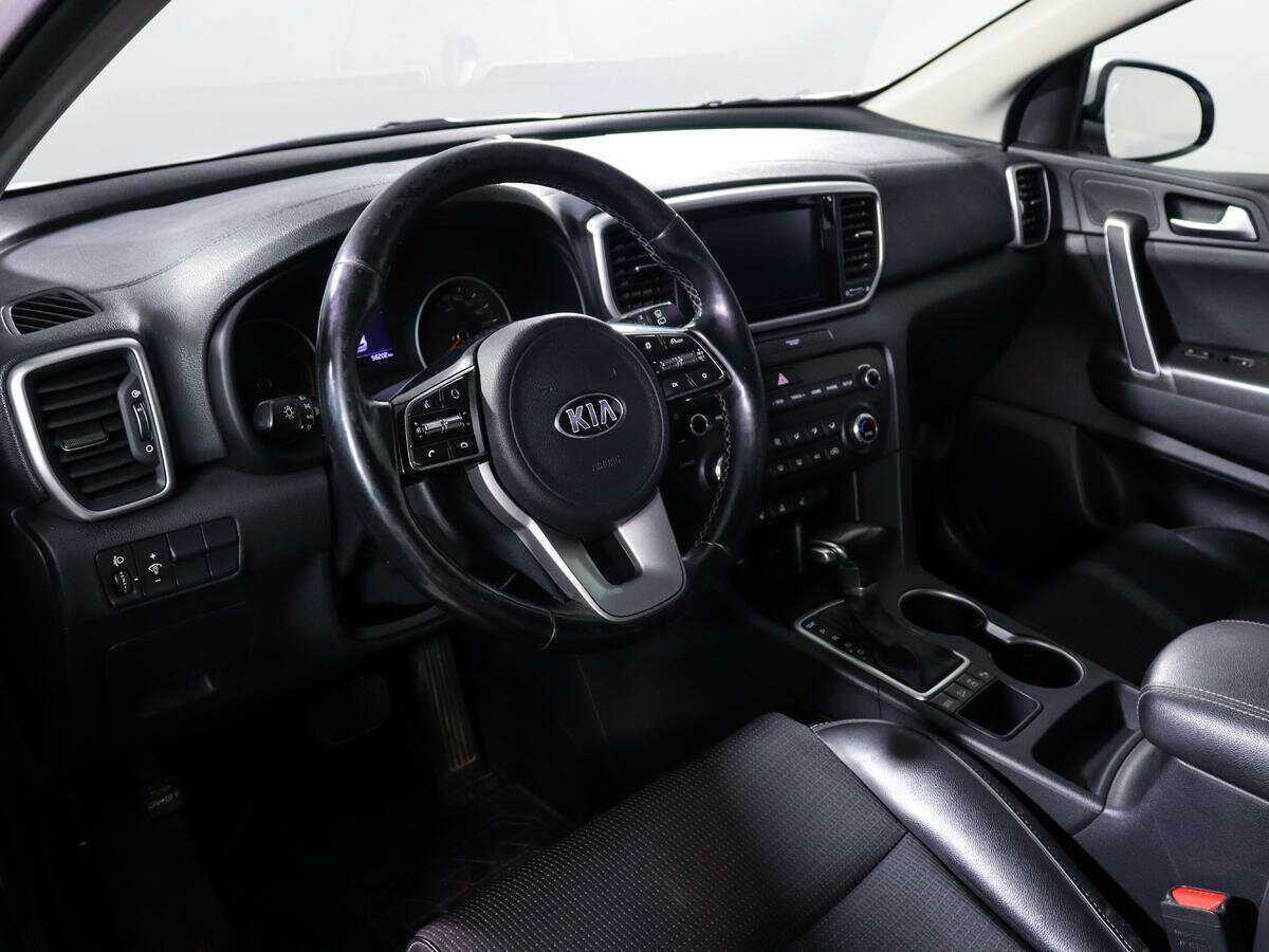 Купить Kia Sportage, 2019, 56 000 км.. Фото: #11