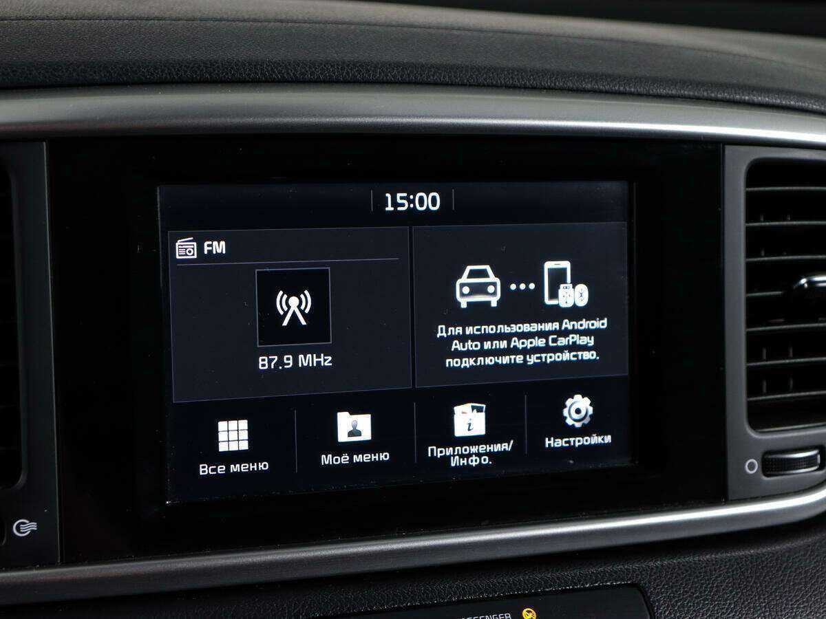 Купить Kia Sportage, 2019, 56 000 км.. Фото: #18