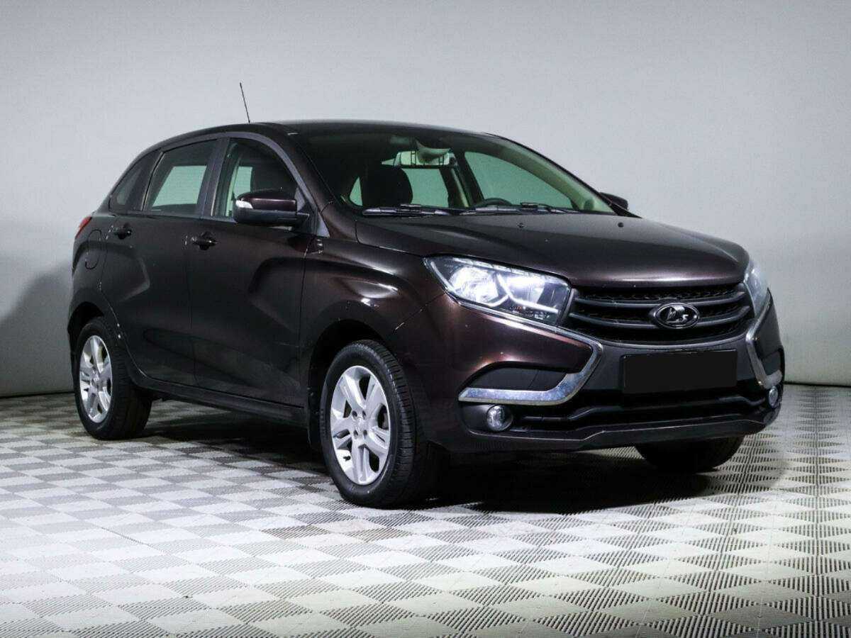 Купить Лада (ВАЗ) ИКСРЭЙ, 2017, 66 294 км.. Фото: #2