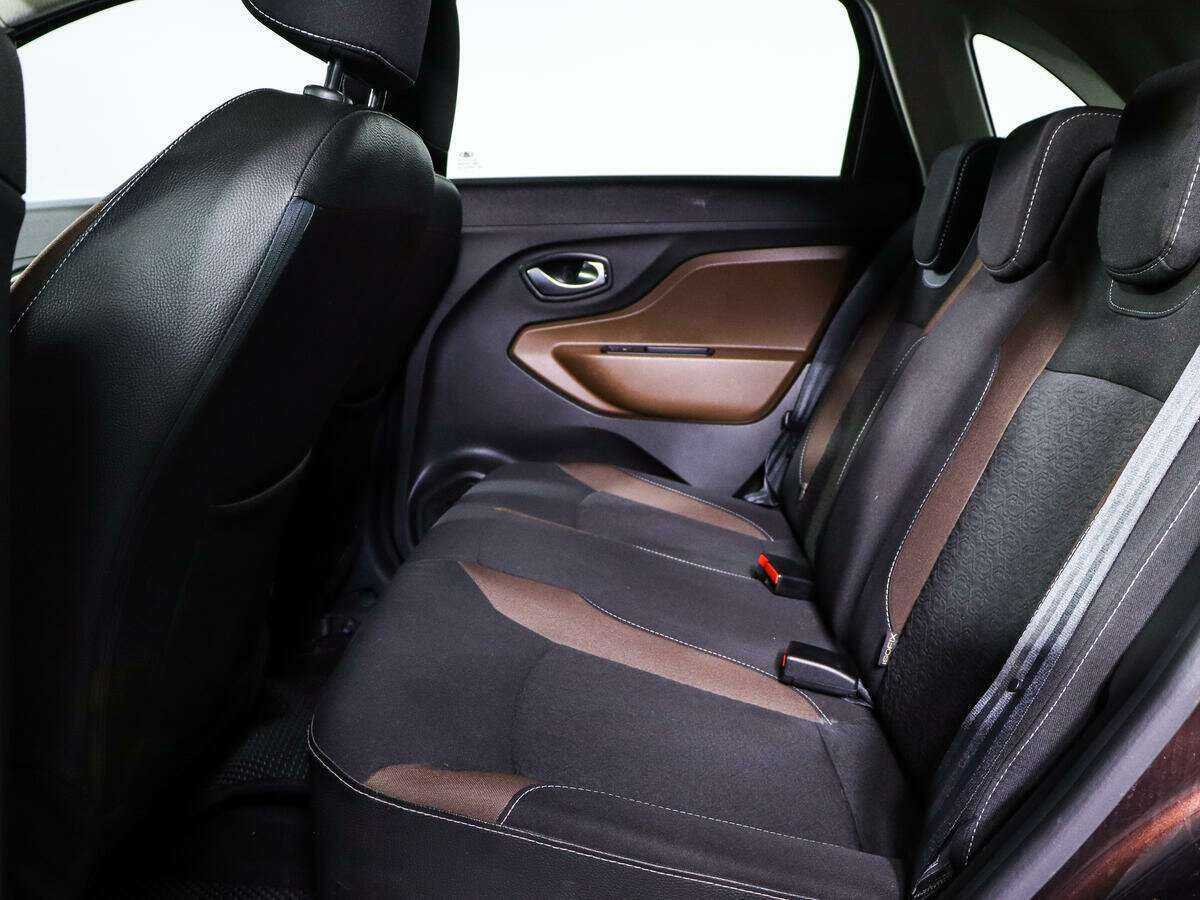 Купить Лада (ВАЗ) ИКСРЭЙ, 2017, 66 294 км.. Фото: #9