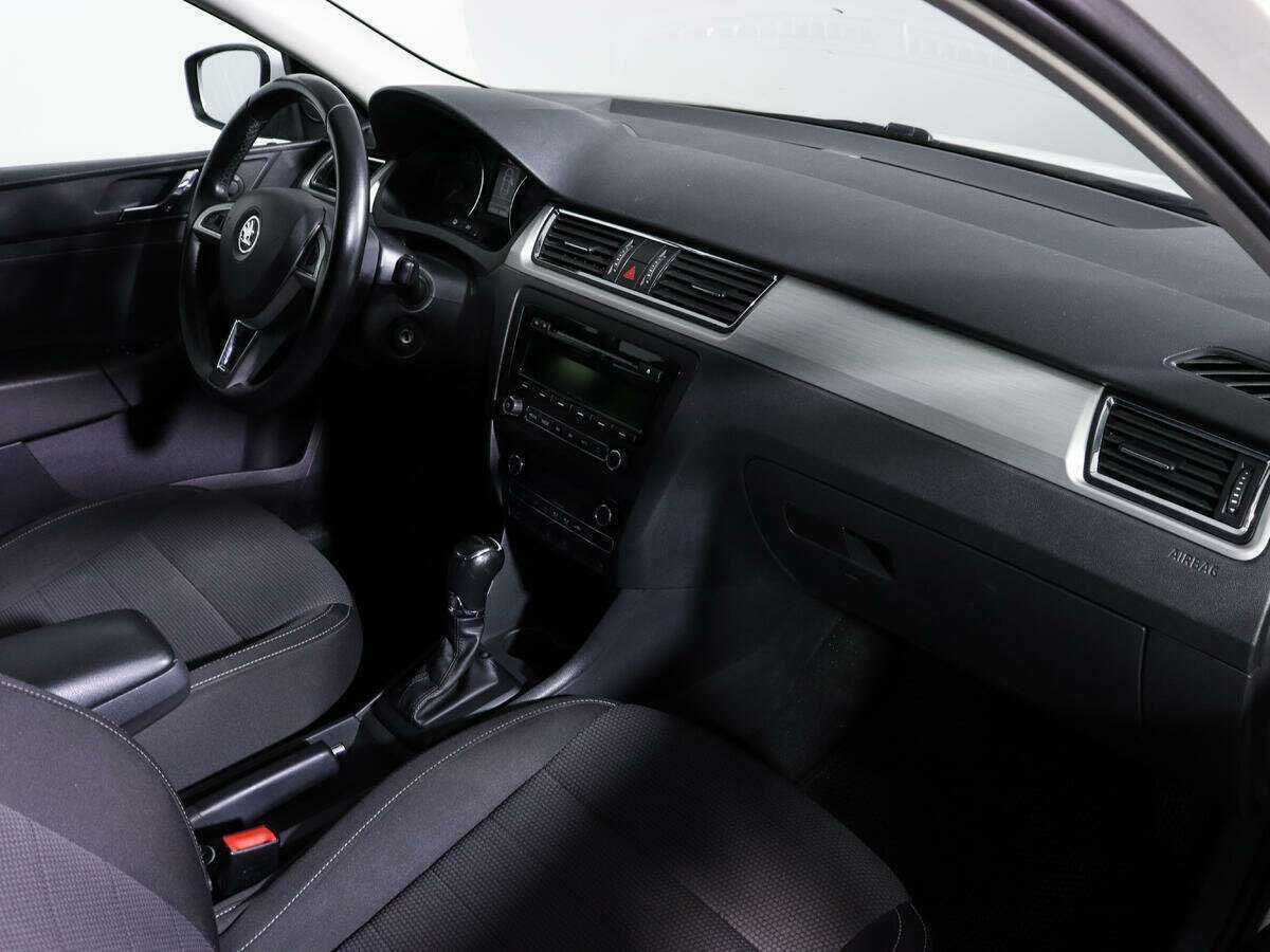 Купить Шкода Рапид, 2014, 124 321 км.. Фото: #7