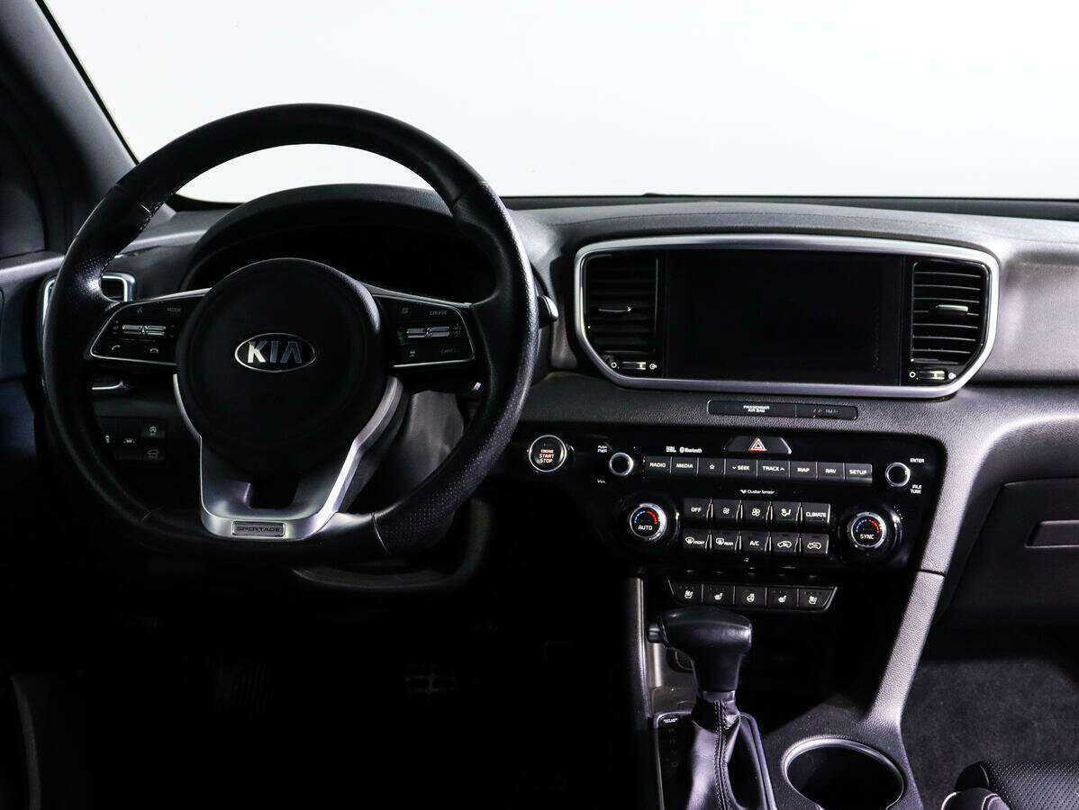 Купить Kia Sportage, 2019, 99 001 км.. Фото: #9
