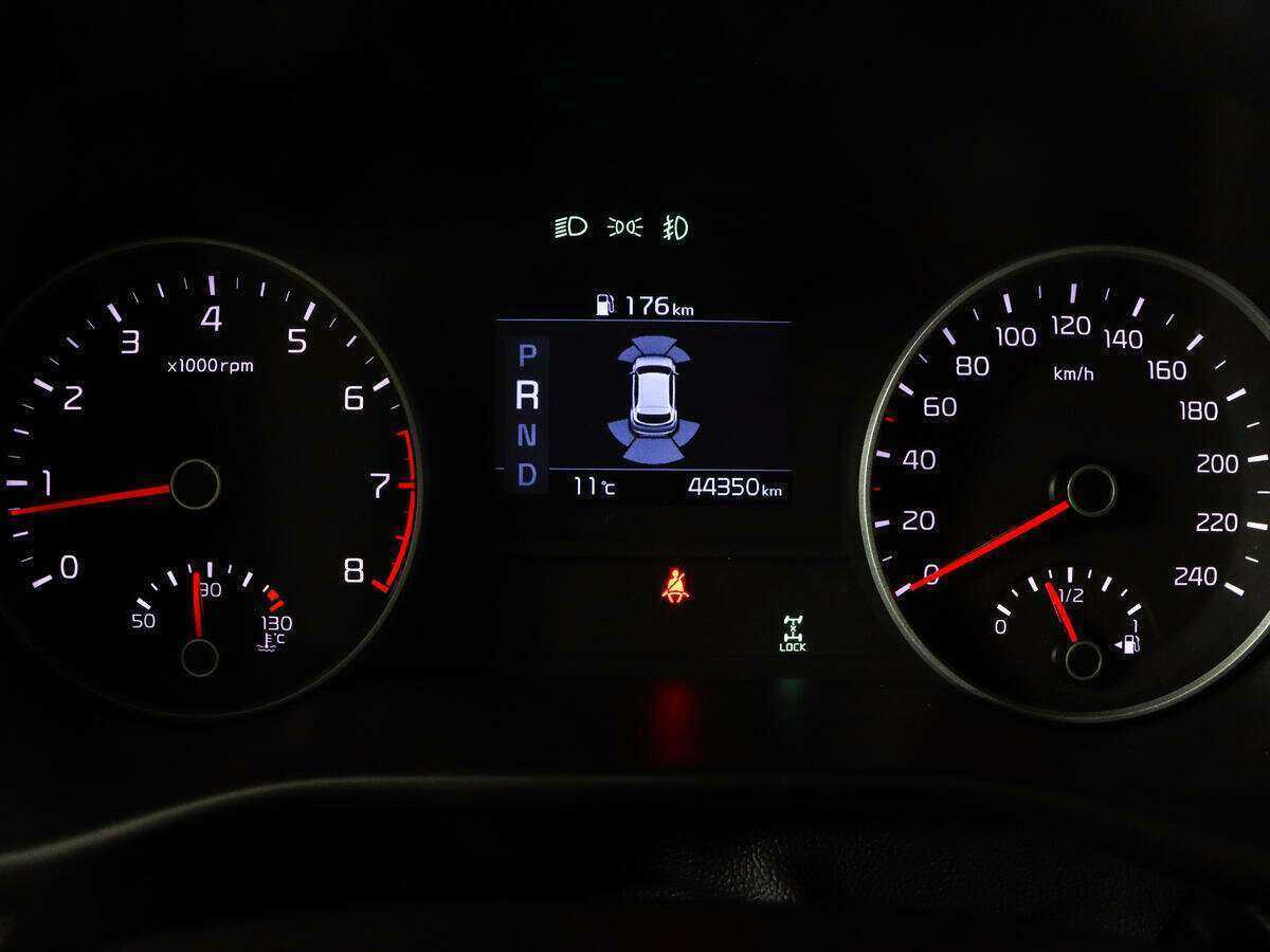 Купить Kia Sportage, 2021, 44 500 км.. Фото: #8