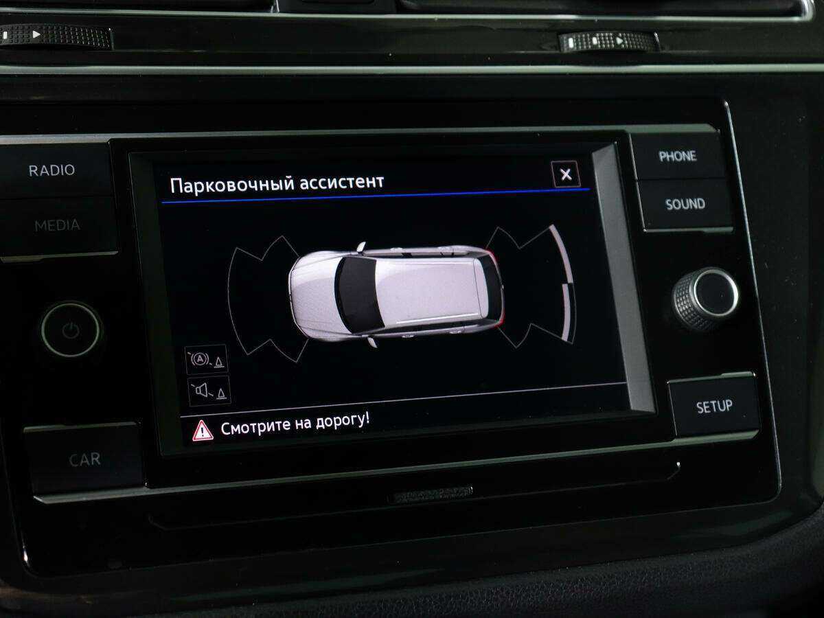 Купить Volkswagen Tiguan, 2017, 124 700 км.. Фото: #11