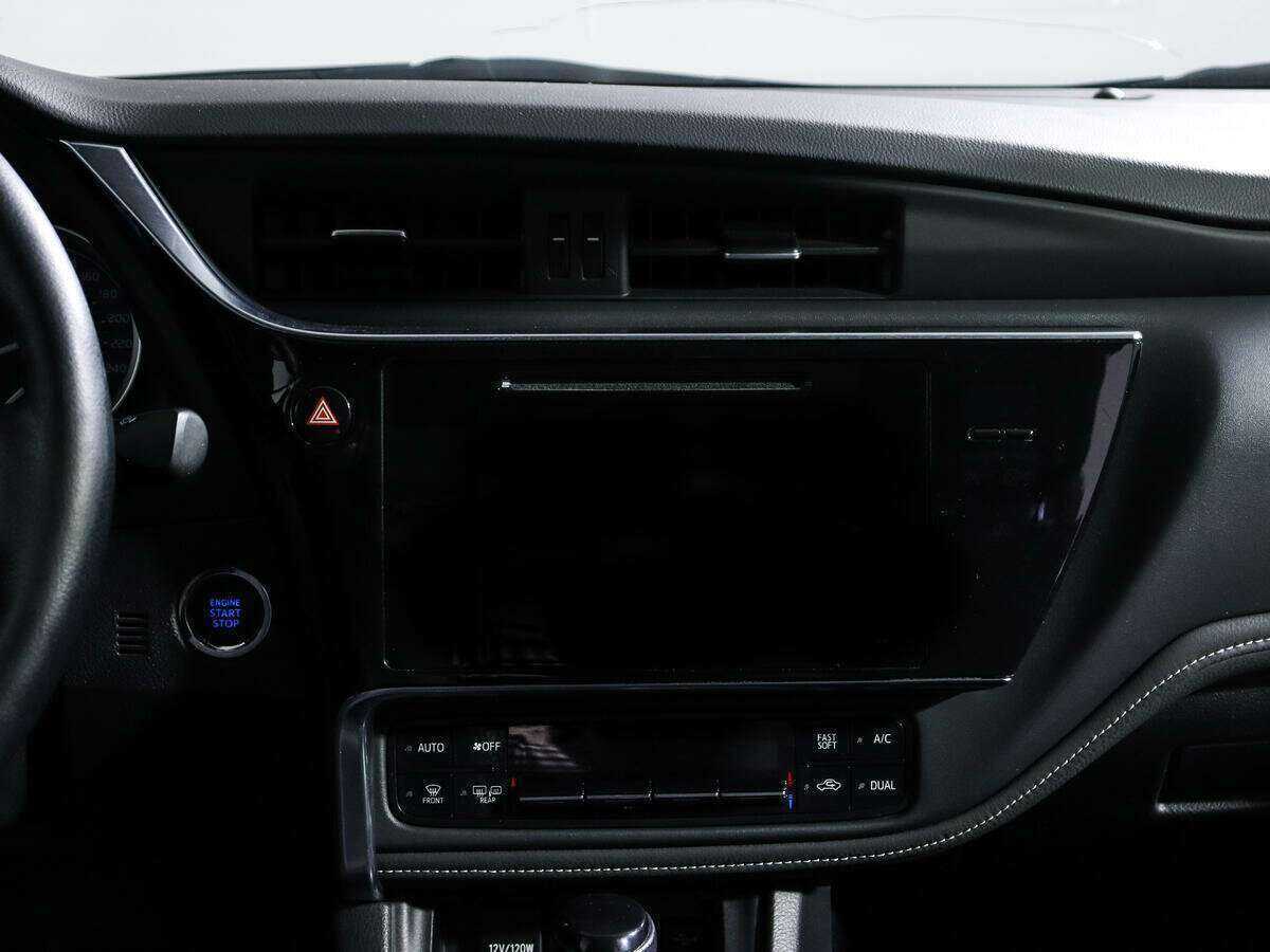 Купить Тойота Королла, 2018, 56 000 км.. Фото: #9