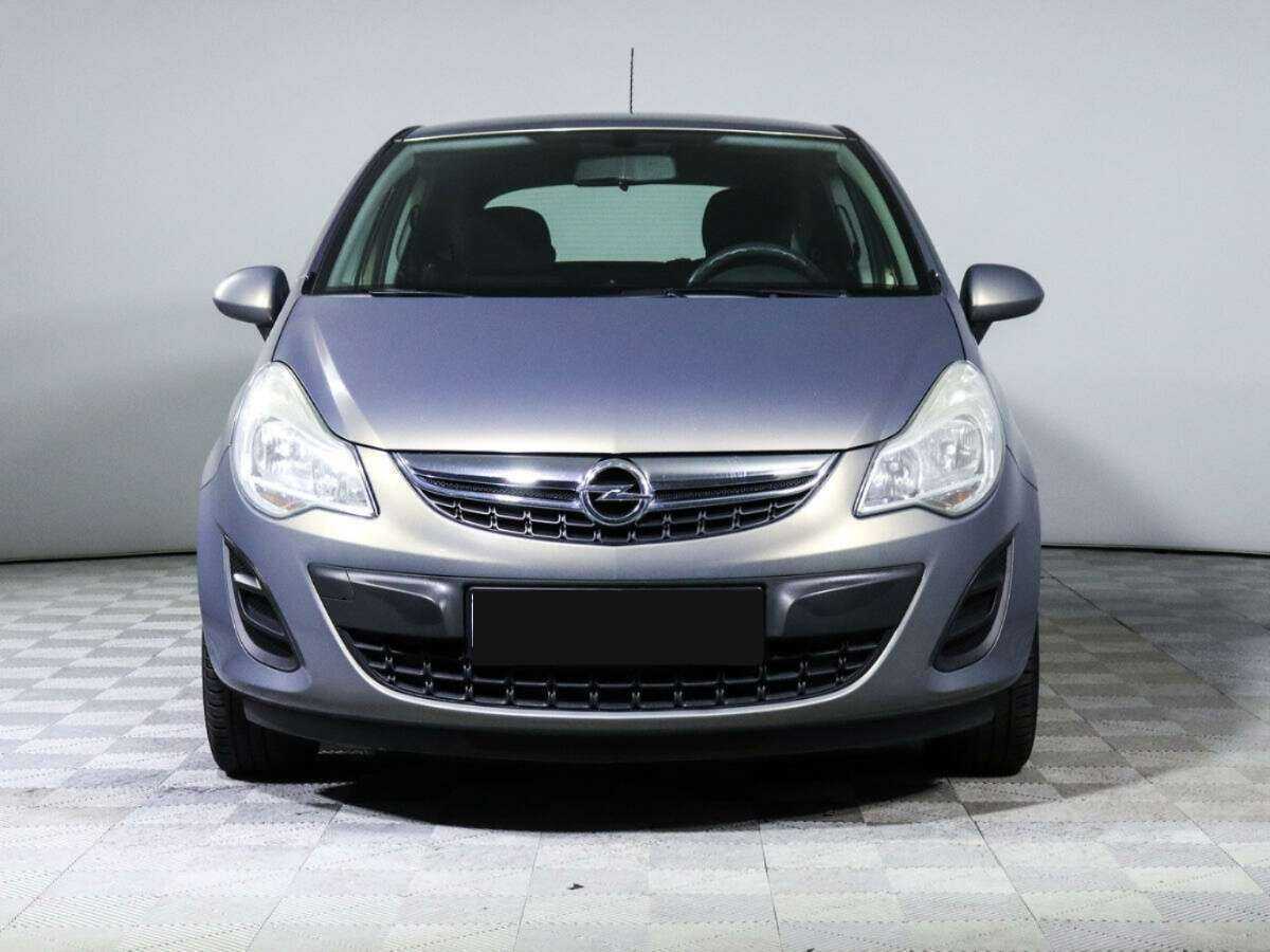 Купить Opel Corsa, 2012, 68 000 км.. Фото: #1