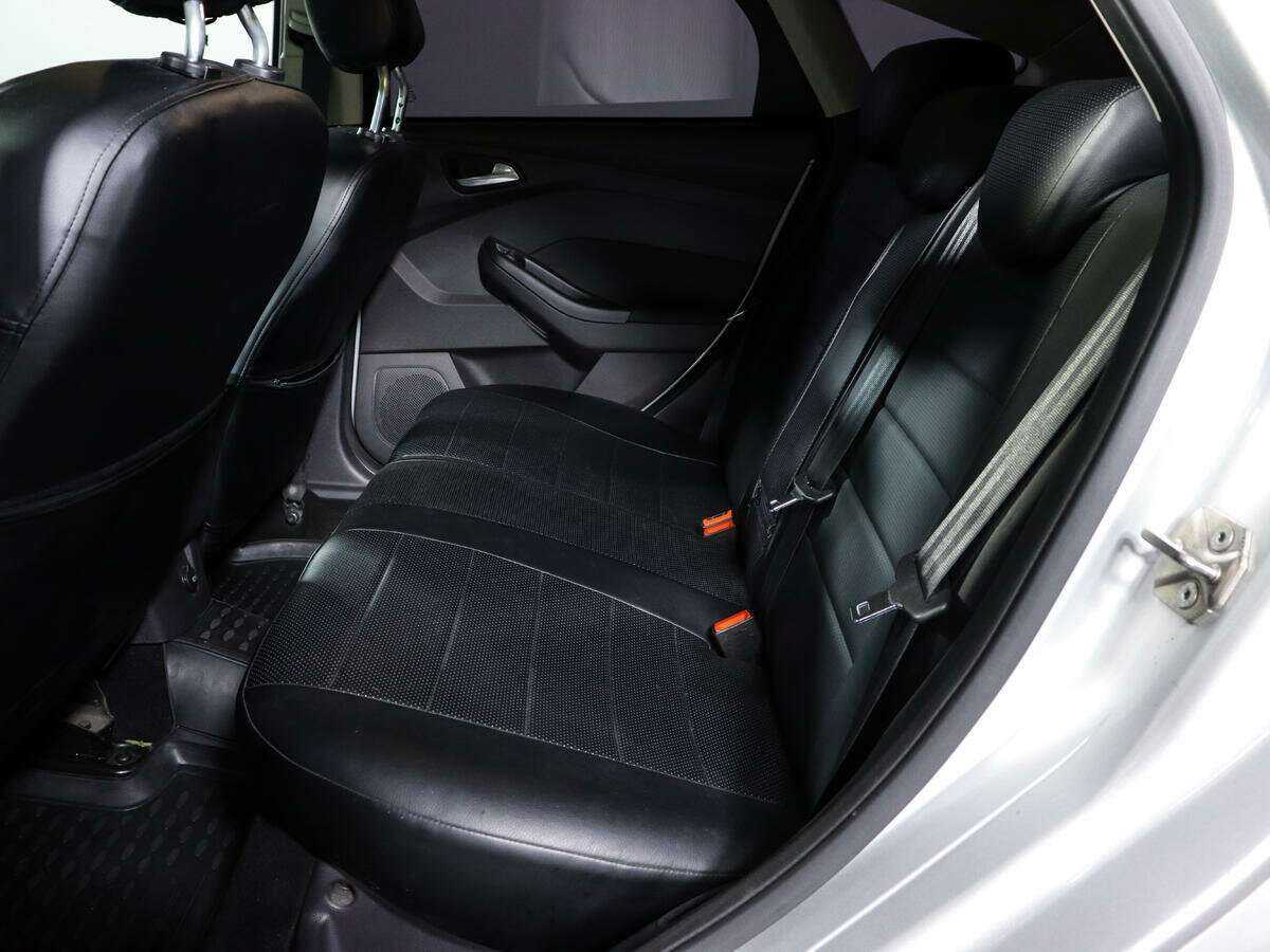 Купить Форд Фокус, 2012, 136 703 км.. Фото: #9