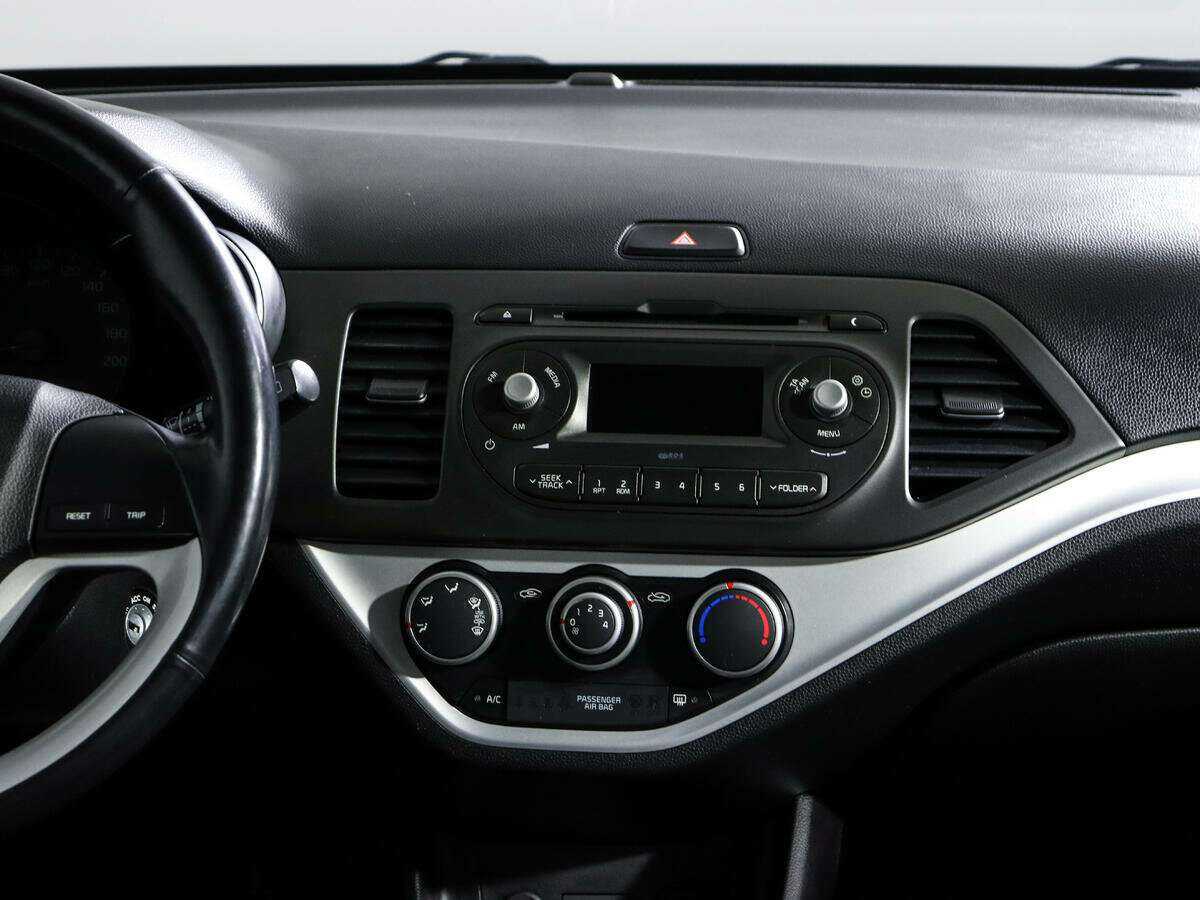 Купить Киа Пиканто, 2016, 60 981 км.. Фото: #12