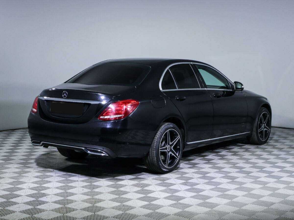 Купить Mercedes-Benz C-Класс, 2017, 106 425 км.. Фото: #3