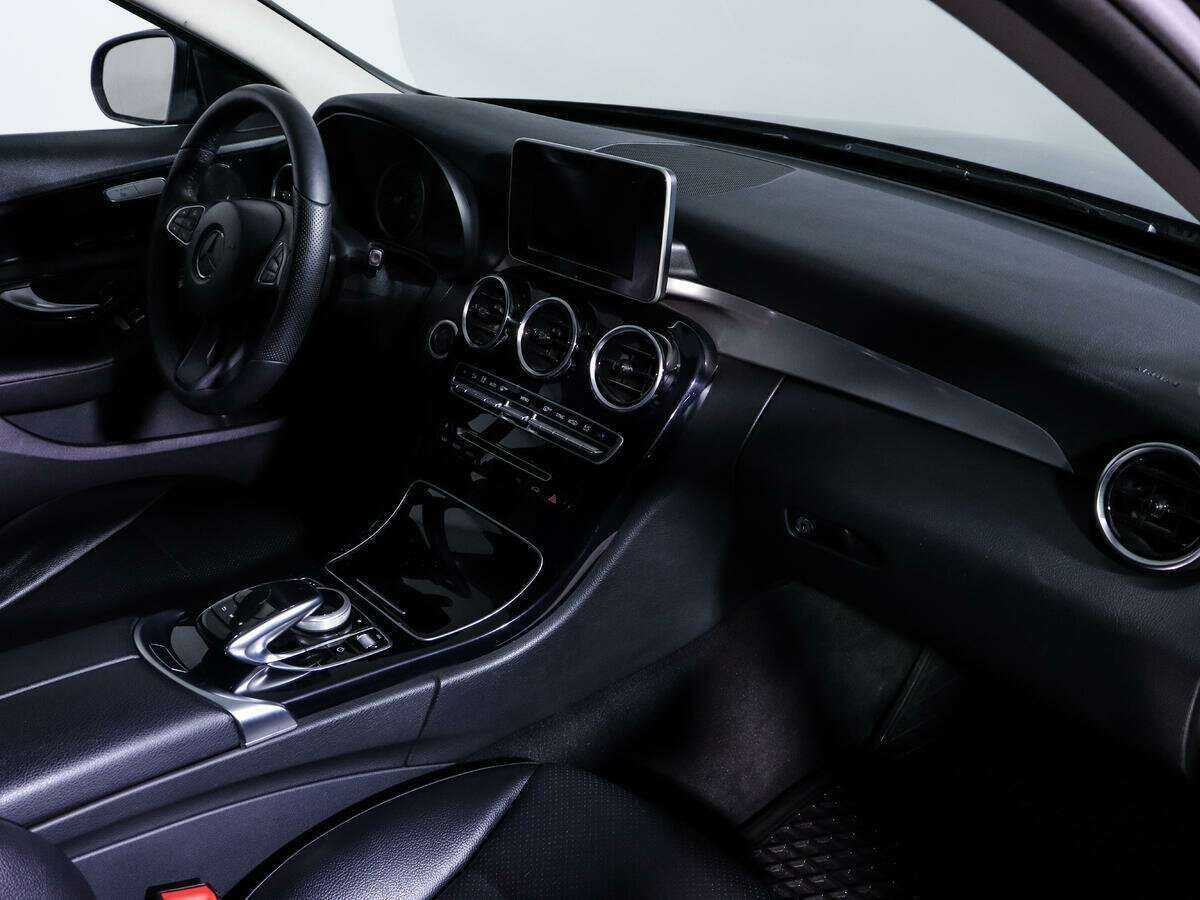 Купить Mercedes-Benz C-Класс, 2017, 106 425 км.. Фото: #6