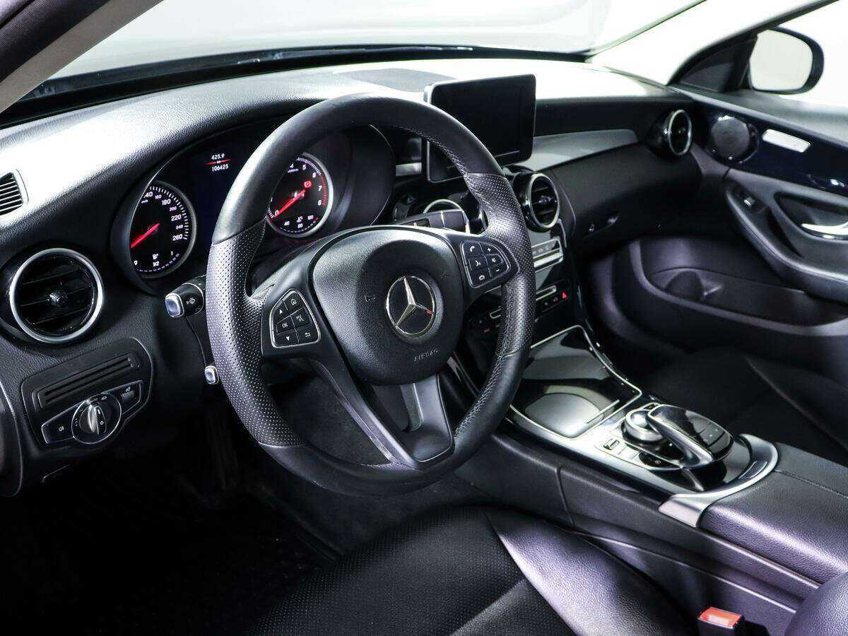 Купить Mercedes-Benz C-Класс, 2017, 106 425 км.. Фото: #11