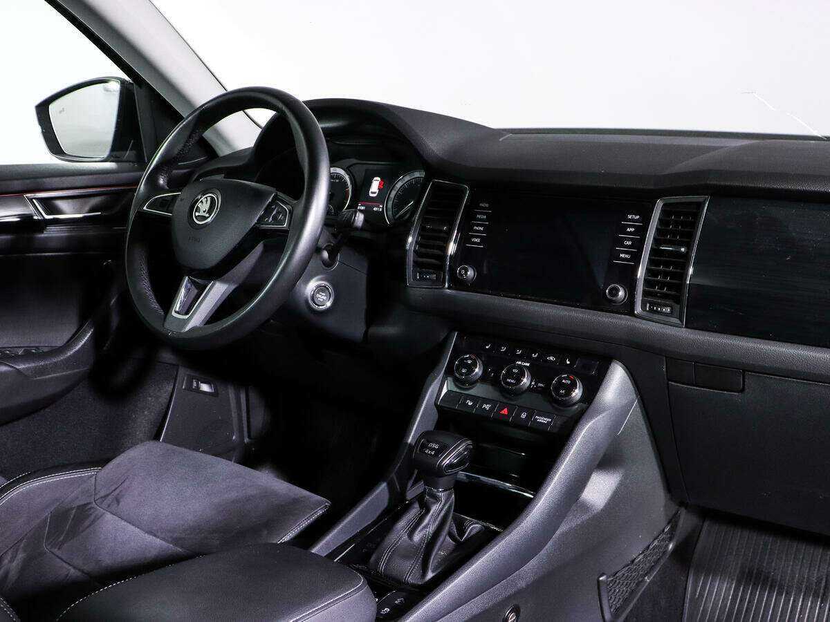 Купить Skoda Kodiaq, 2017, 81 000 км.. Фото: #7